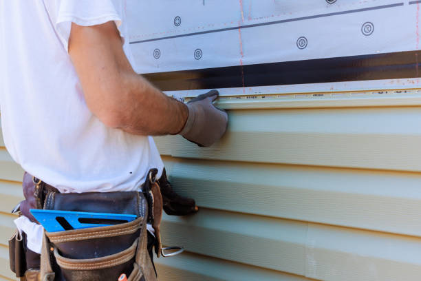 Affordable Siding Repair solutions in Big Prairie, OH